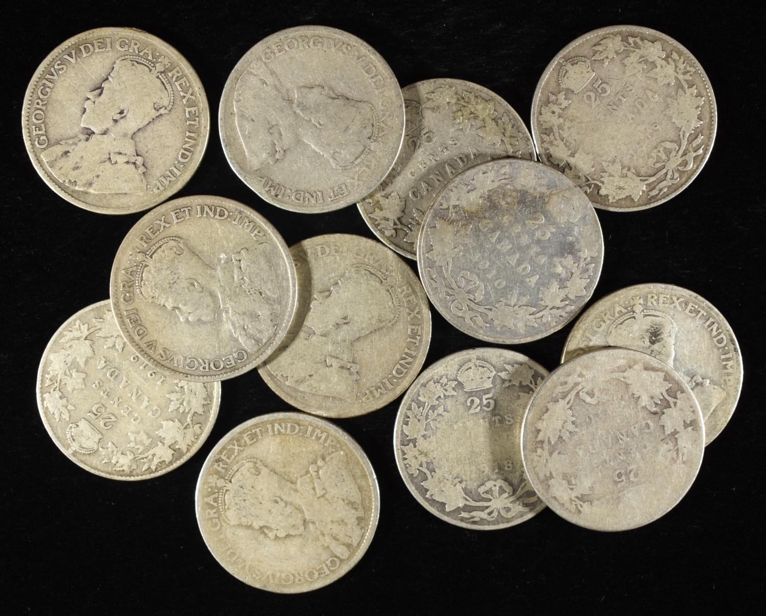 (2.076 ASW) $3 FOREIGN 92.5% SILVER