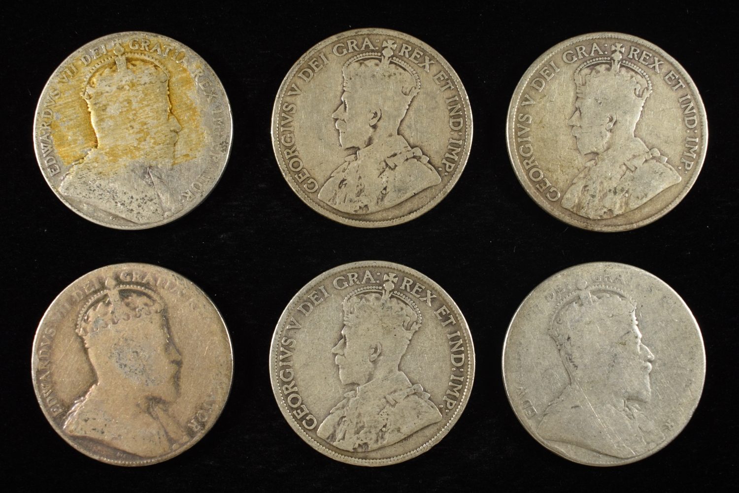 (2.076 ASW) $3 FOREIGN 92.5% SILVER