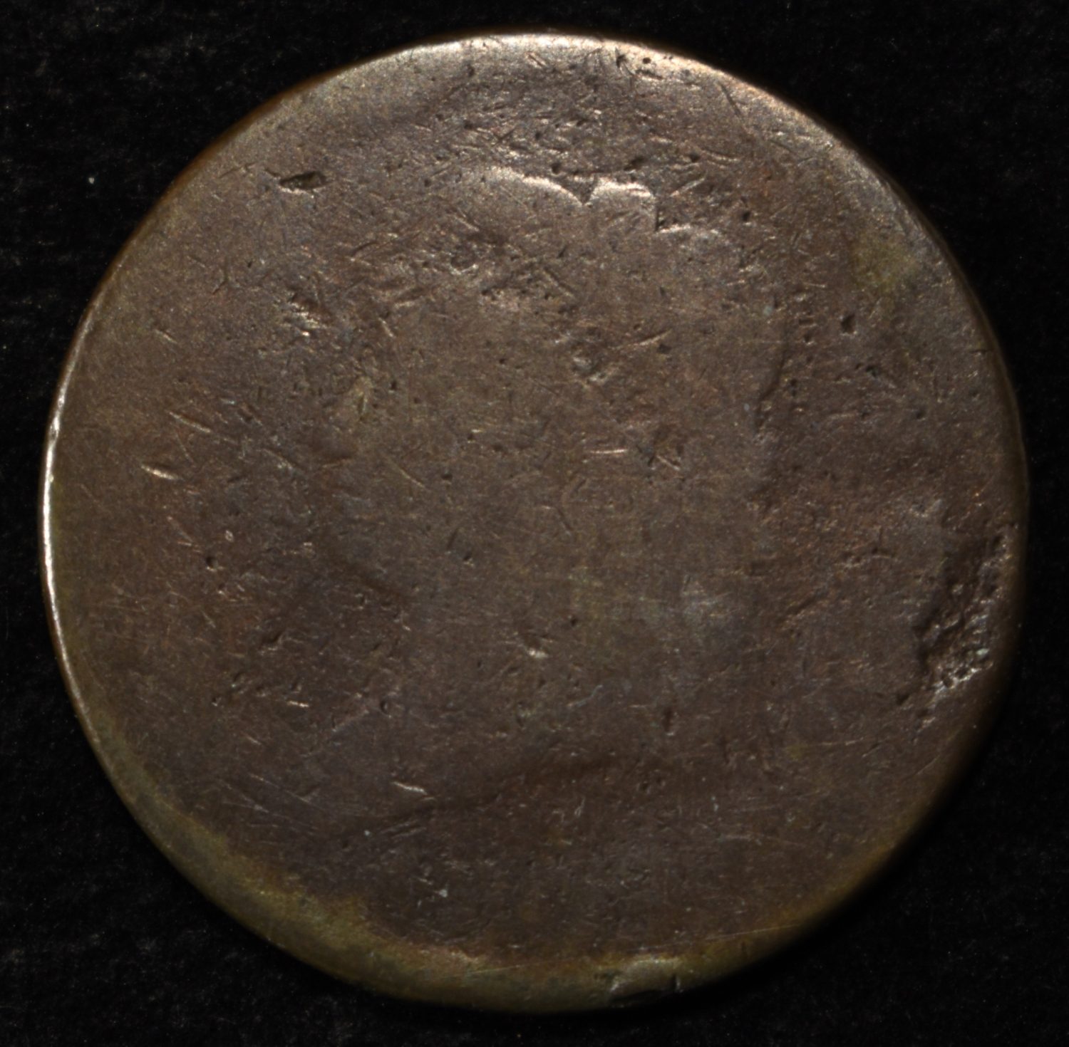CLASSIC HEAD CENT POOR