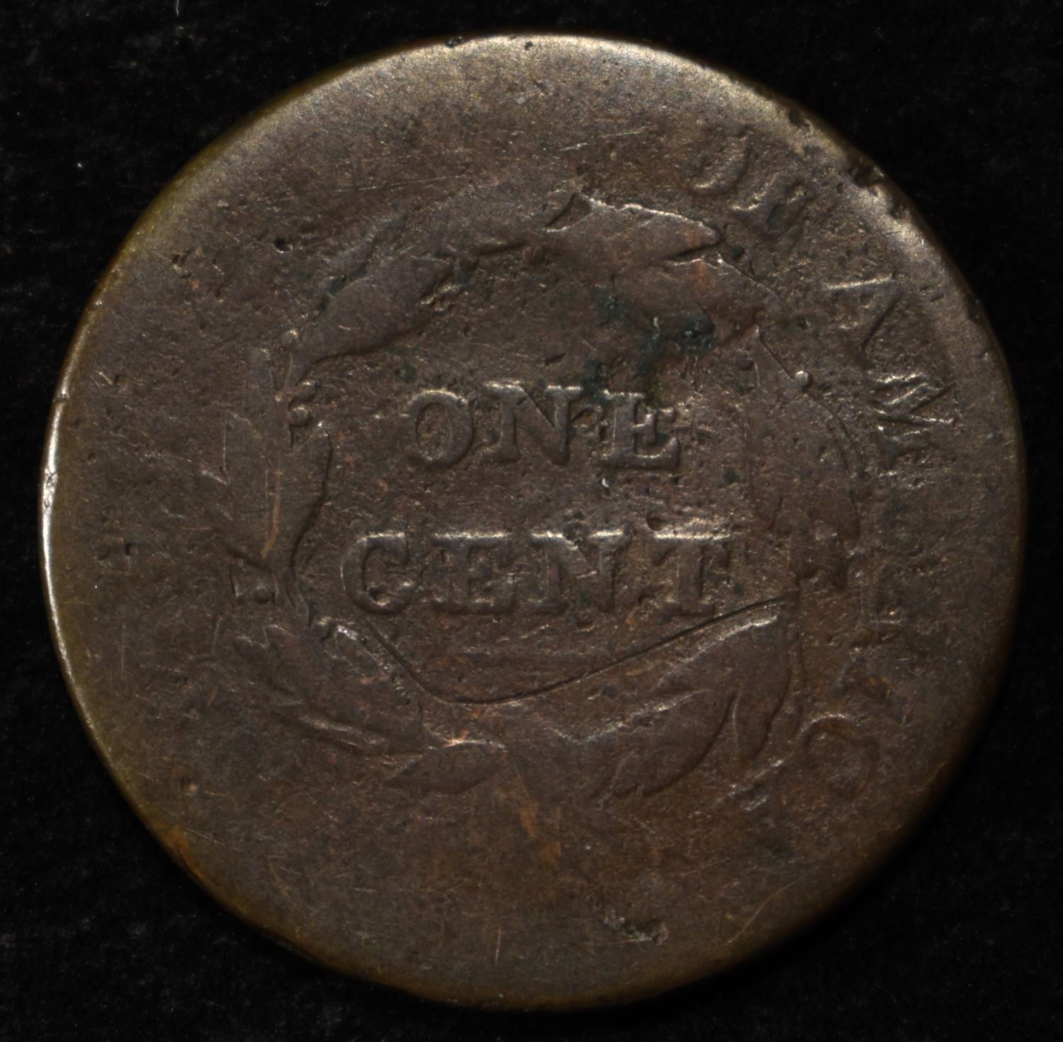 CLASSIC HEAD CENT POOR