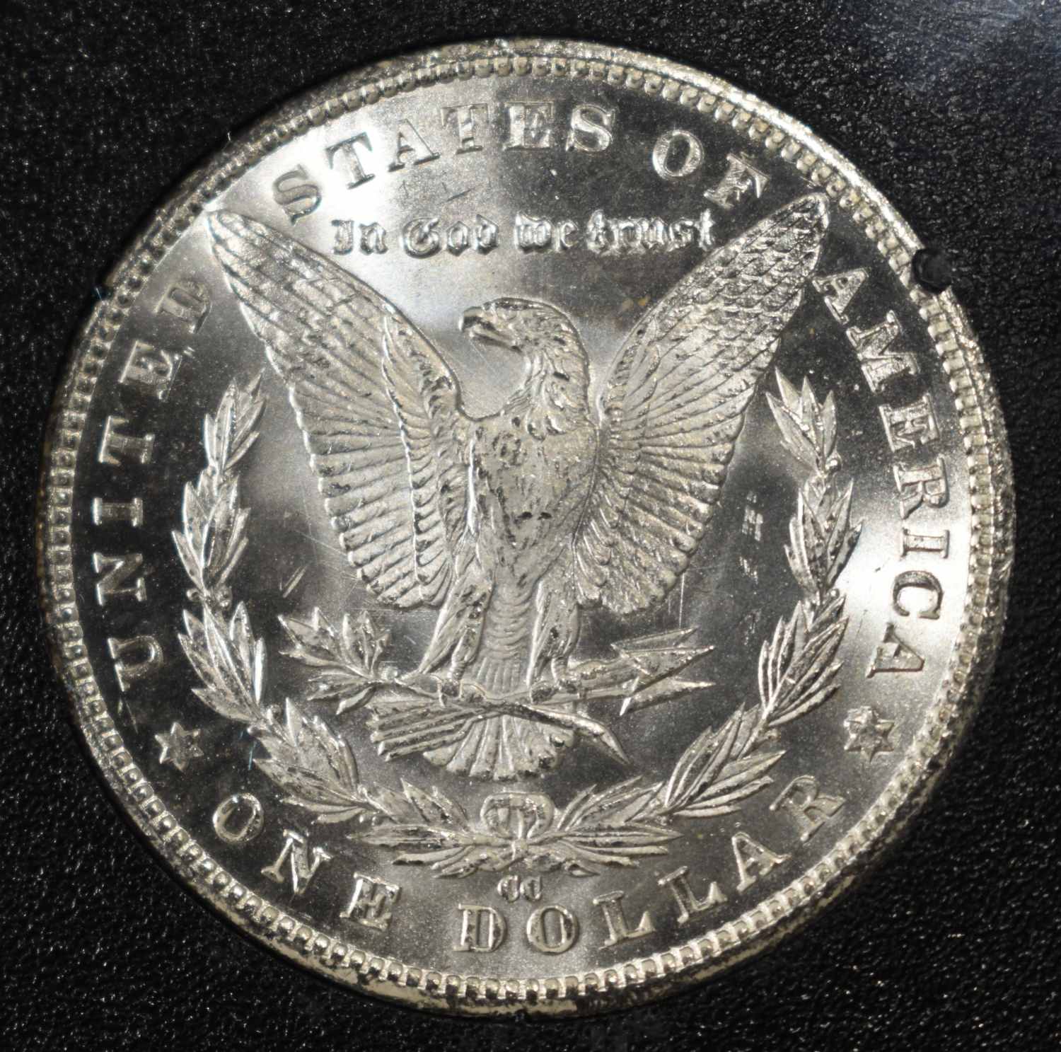 1883-CC MORGAN DOLLAR GSA