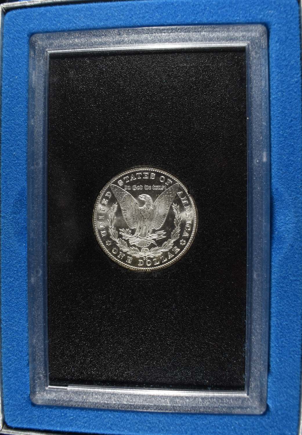 1883-CC MORGAN DOLLAR GSA