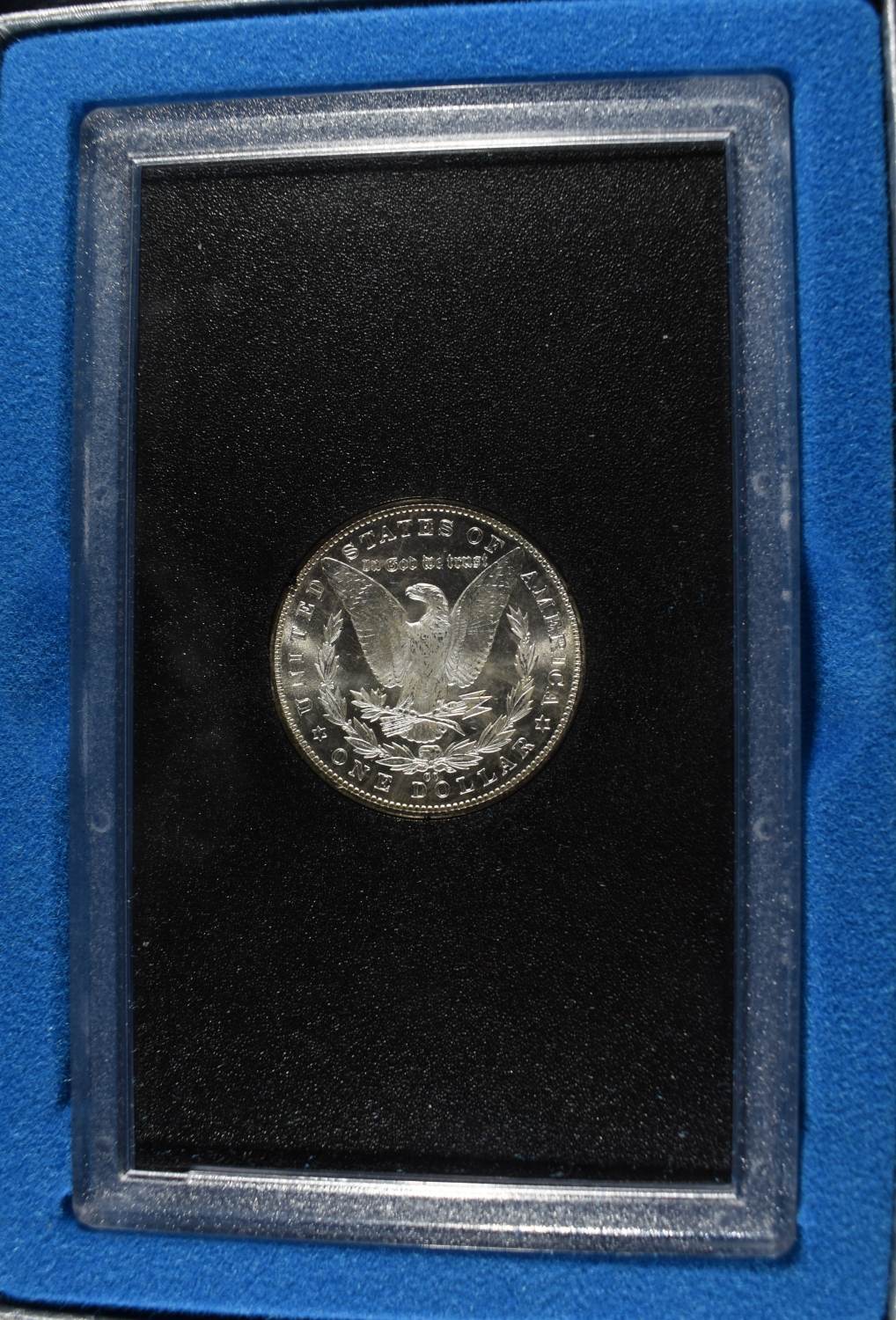 1884-CC MORGAN DOLLAR GSA