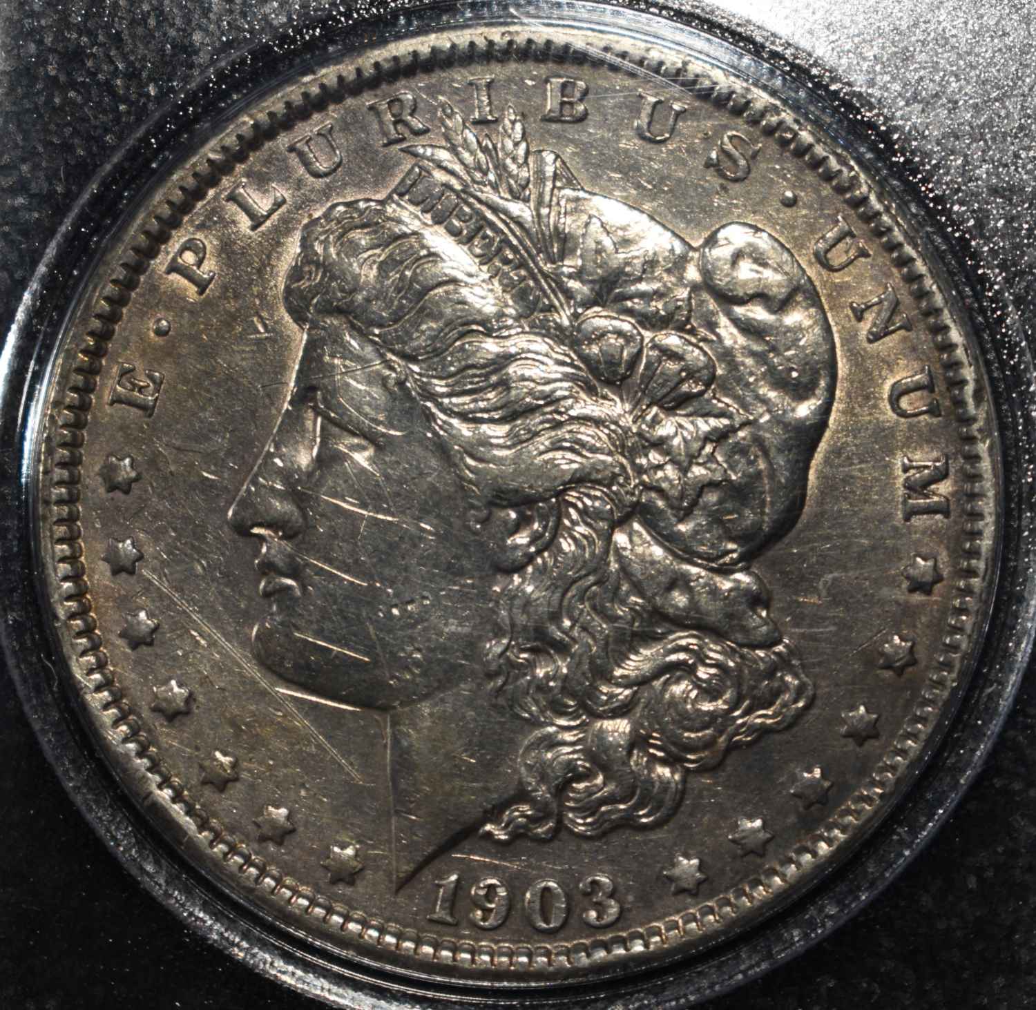 1903 MORGAN DOLLAR