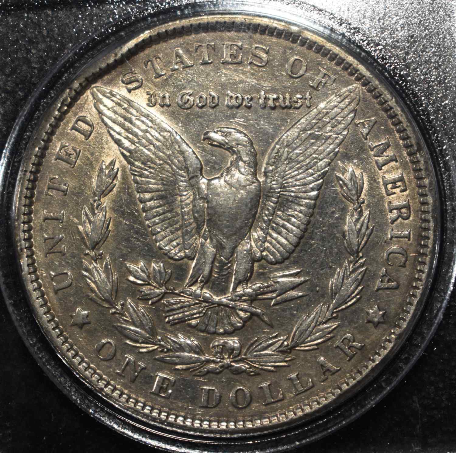 1903 MORGAN DOLLAR