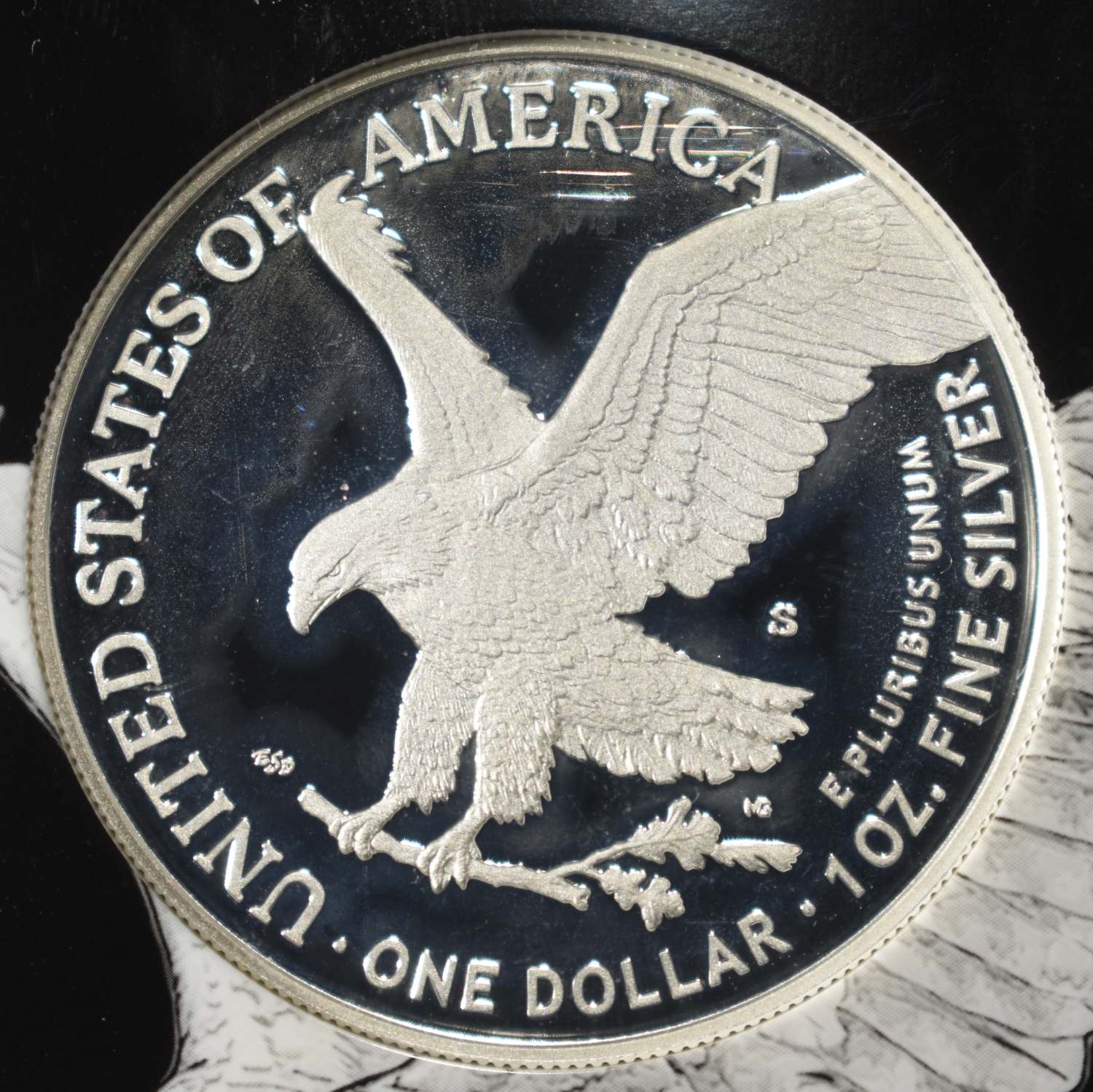 2025-S AMERICAN SILVER EAGLE NGC PF70 ULTRA CAMEO