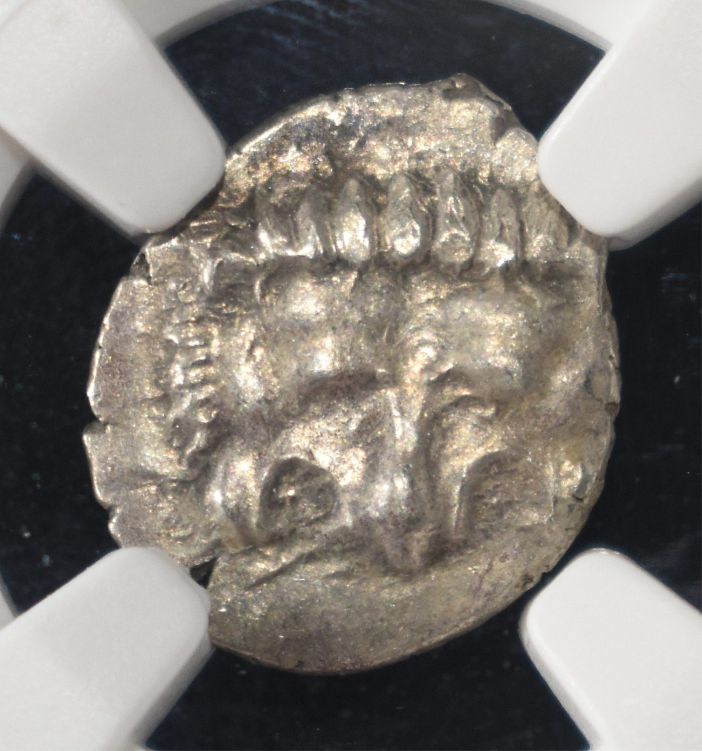 MITHRAPATA, C.390-360 BC NGC CH XF