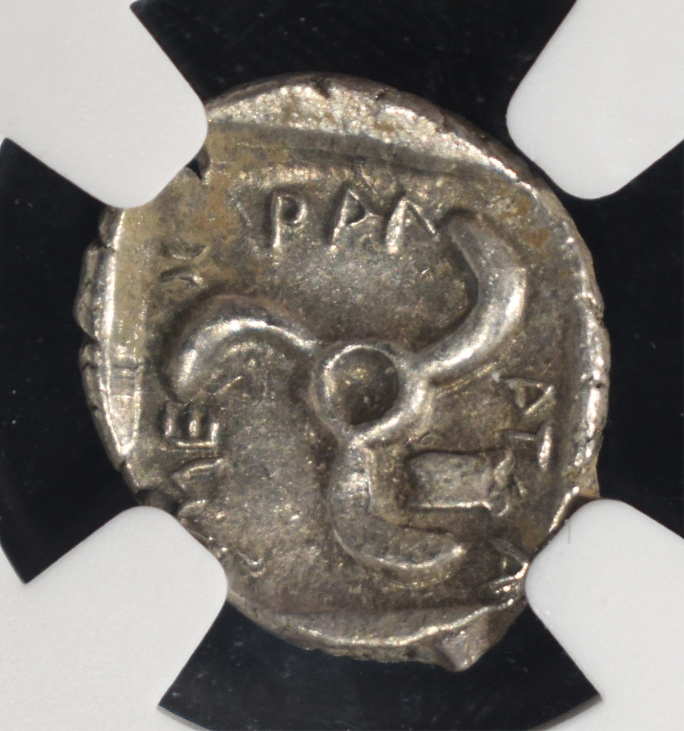 MITHRAPATA, C.390-360 BC NGC CH XF