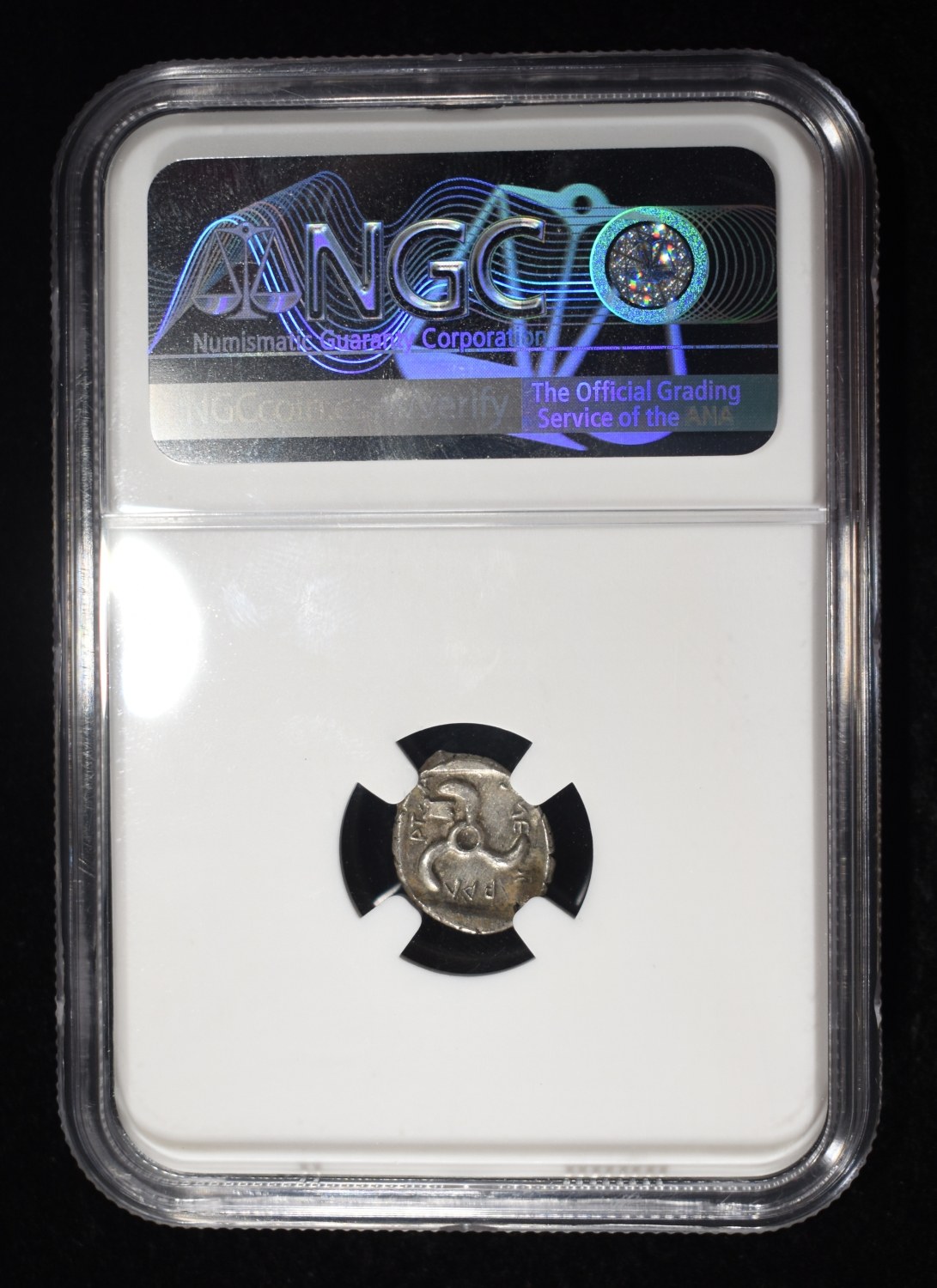 MITHRAPATA, C.390-360 BC NGC CH XF