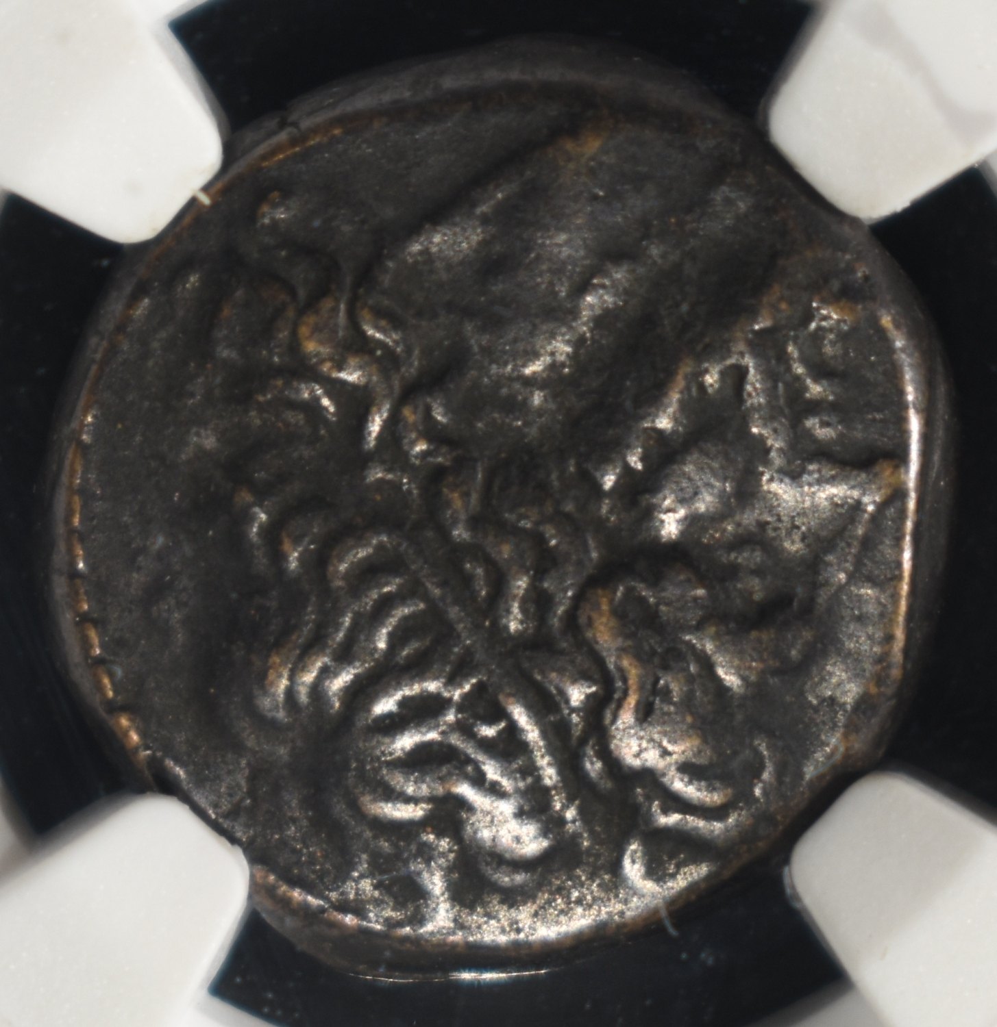 HIERON II, C. 275-215 BC NGC VF