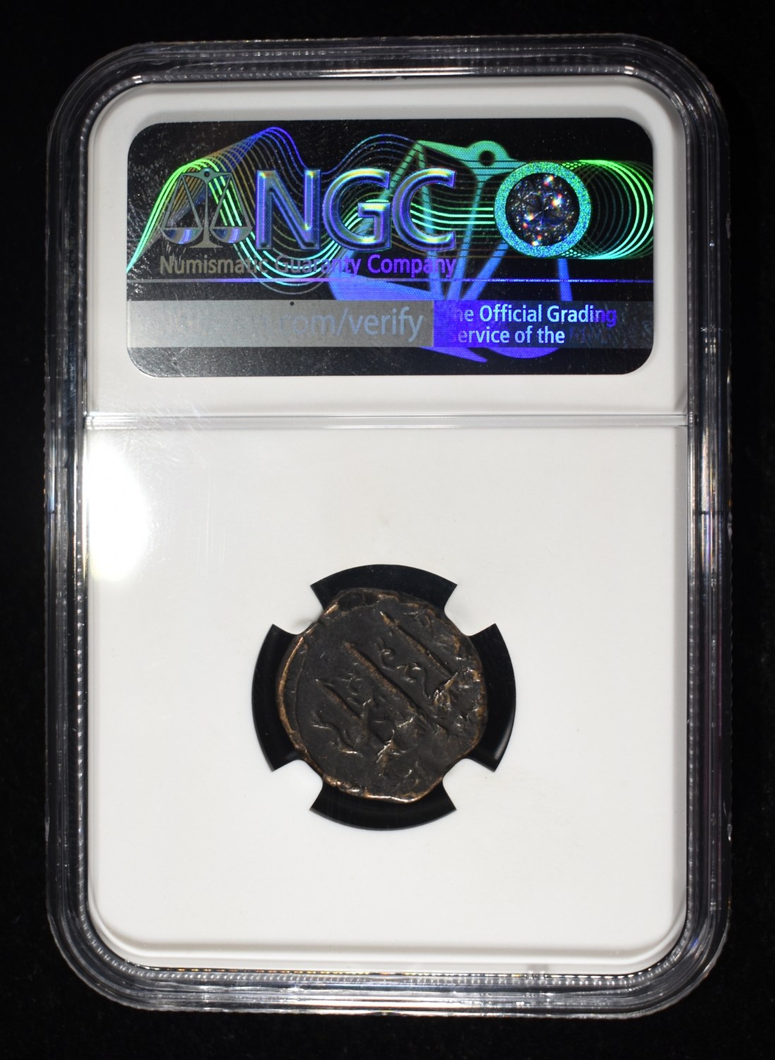 HIERON II, C. 275-215 BC NGC VF