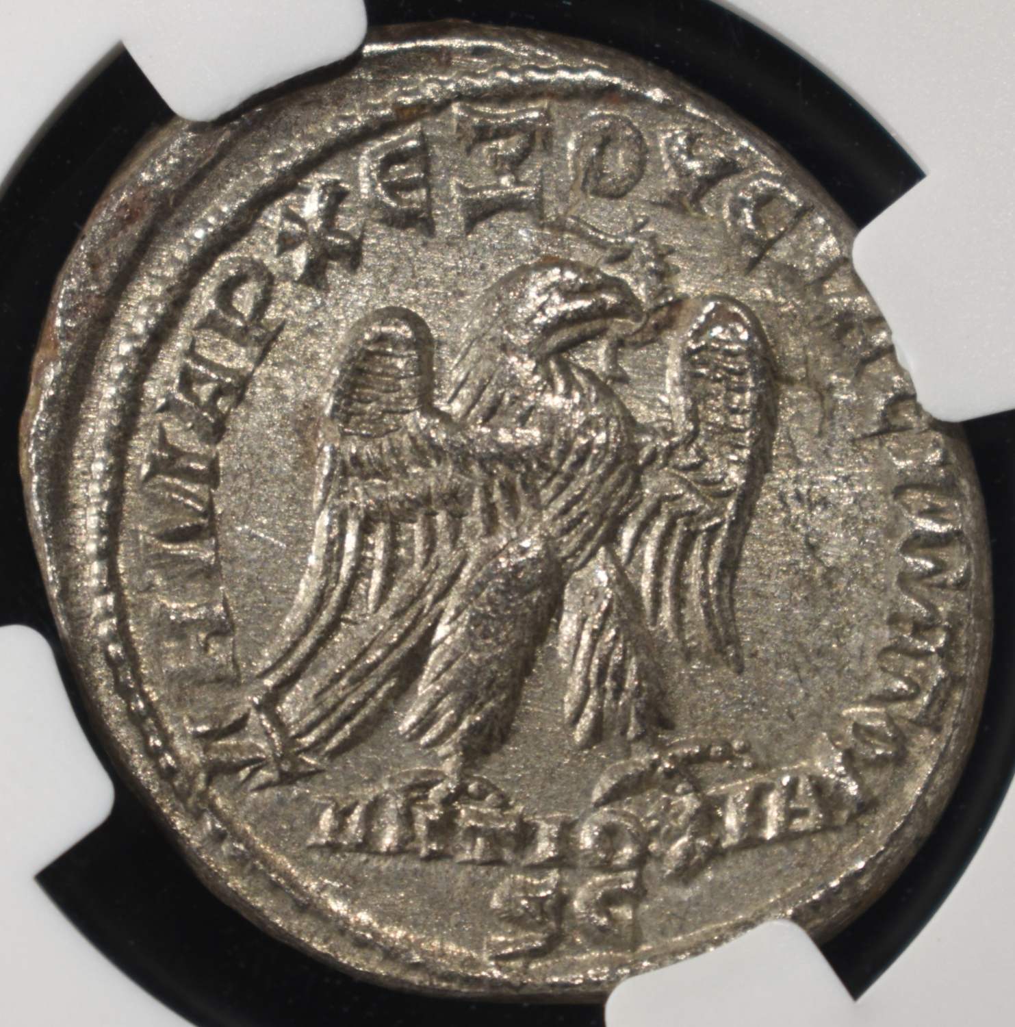 AD 244-249 PHILIP I ROMAN PROVINCIAL NGC AU