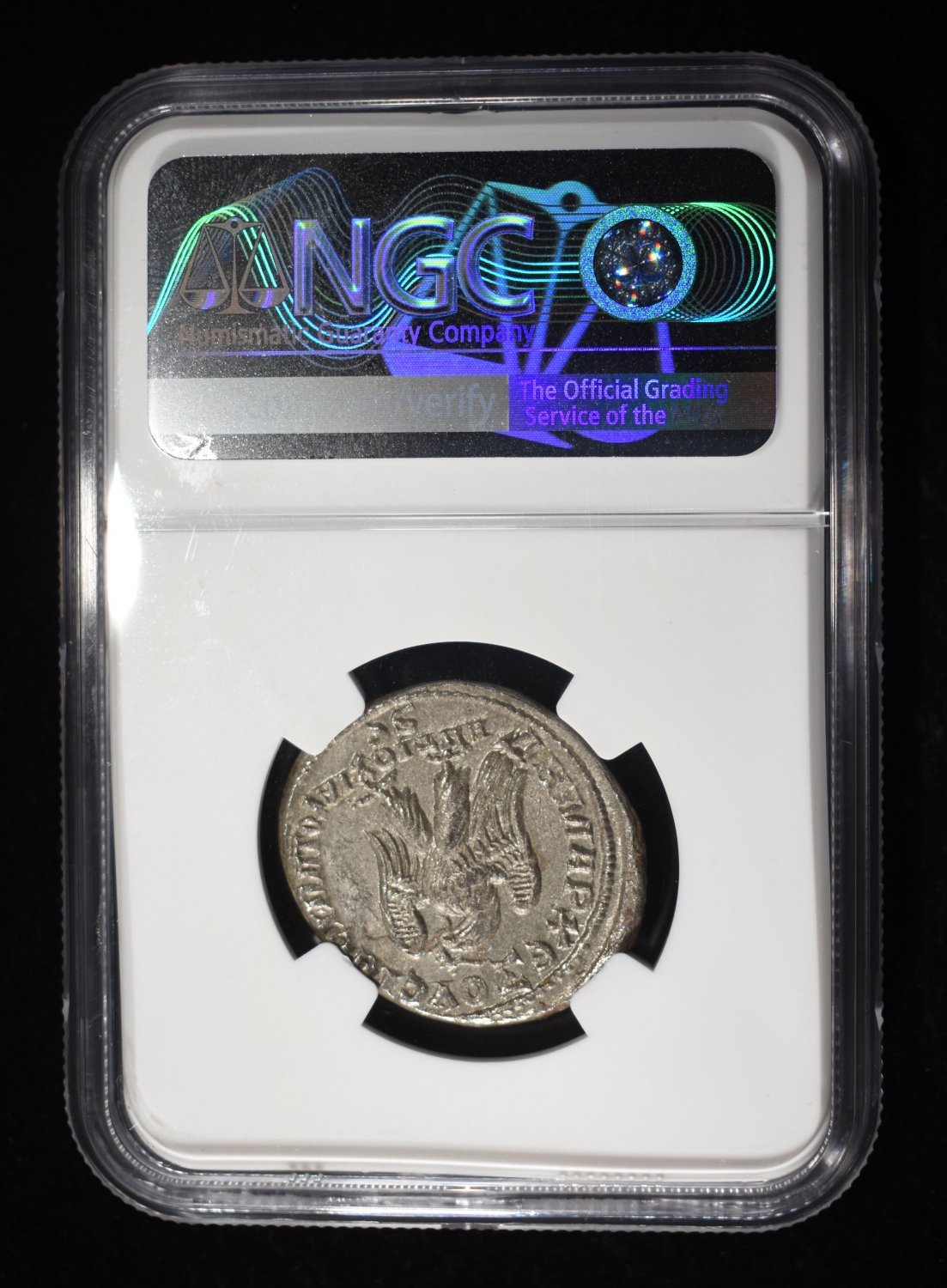 AD 244-249 PHILIP I ROMAN PROVINCIAL NGC AU