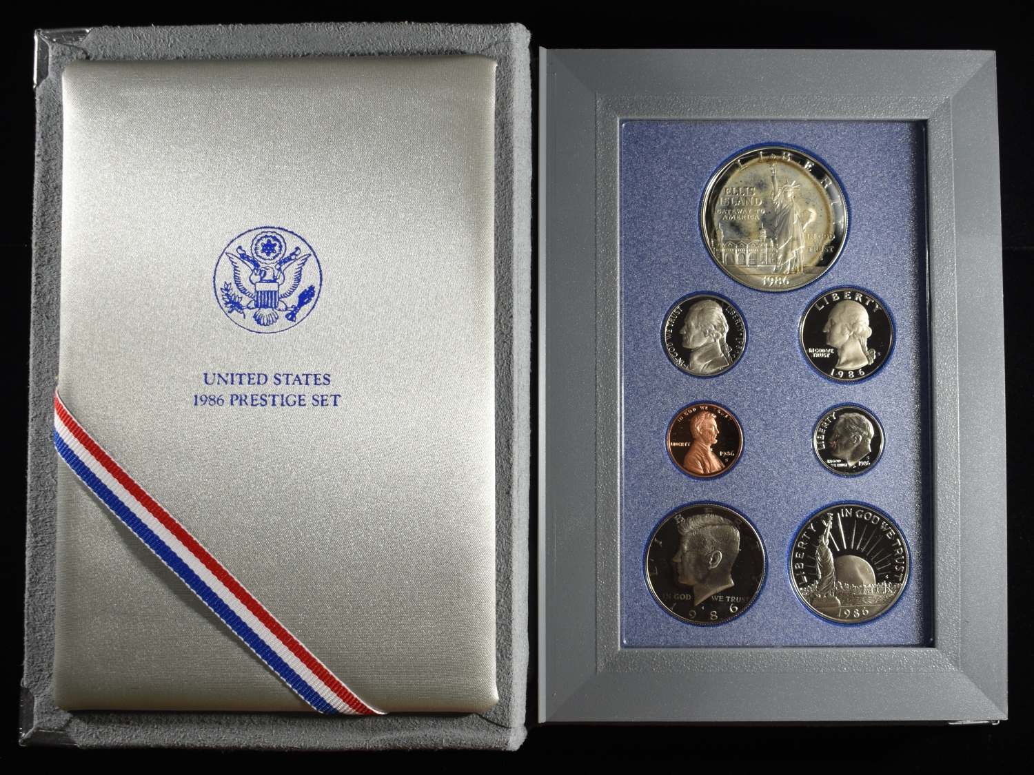1986 PRESTIGE SET