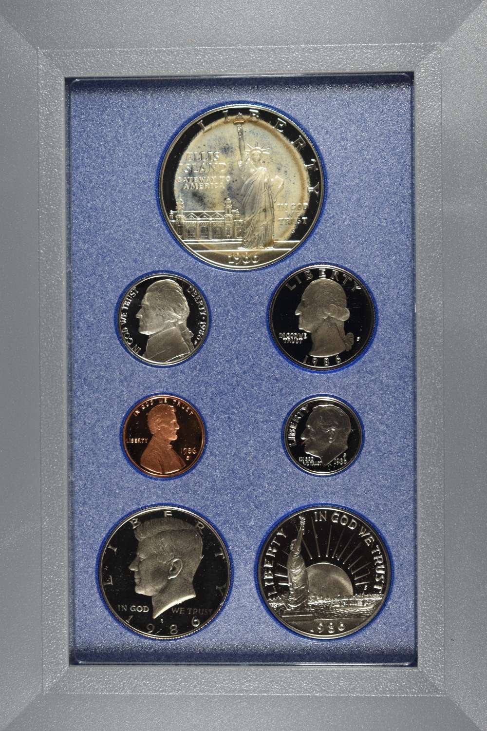 1986 PRESTIGE SET