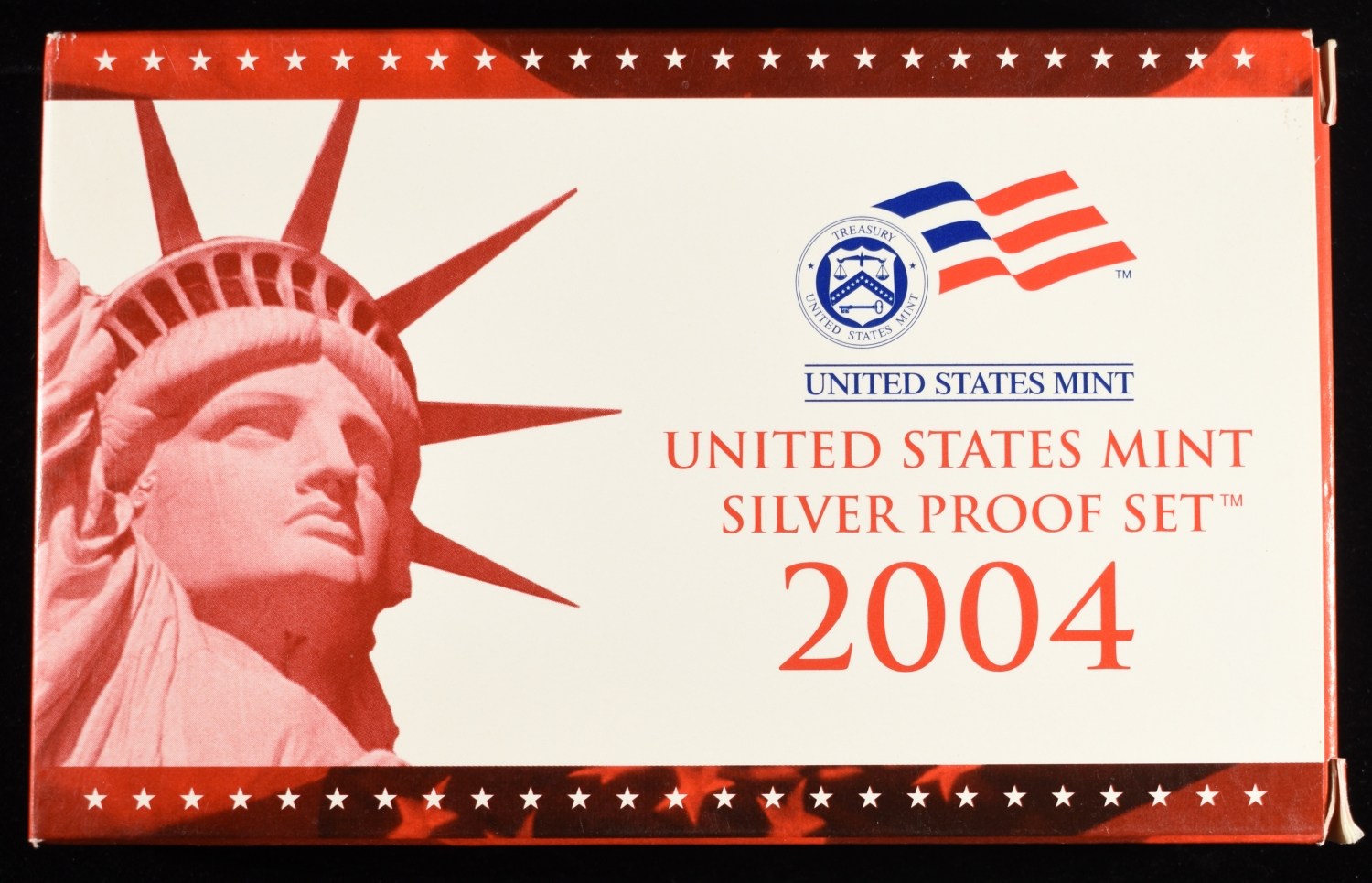 2004 US SILVER PROOF SET