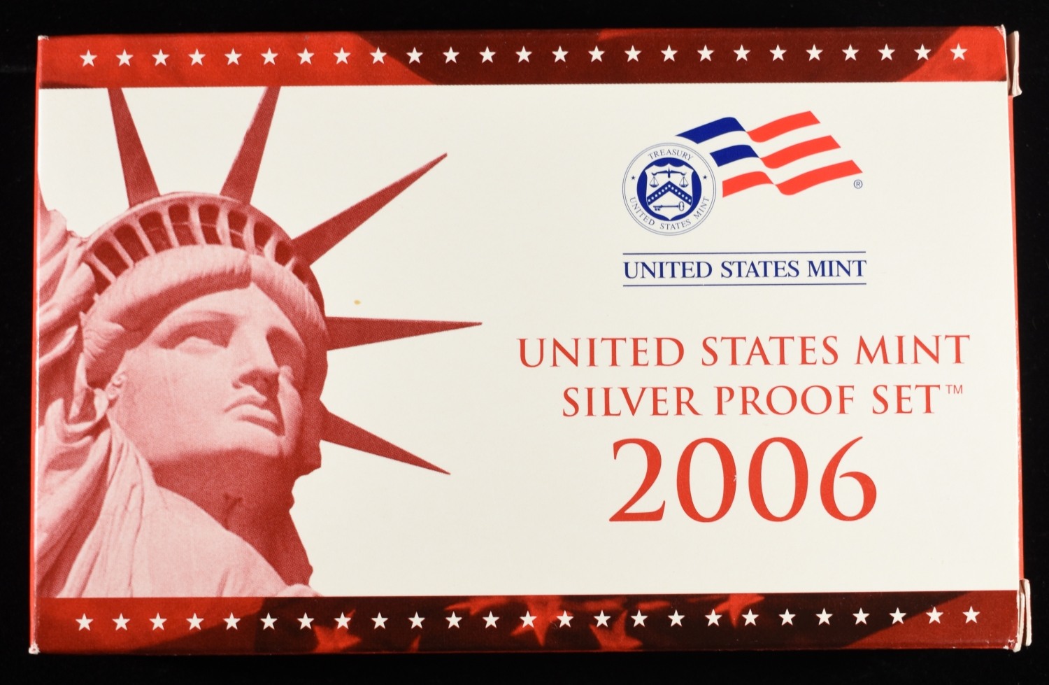 2006 US SILVER PROOF SET