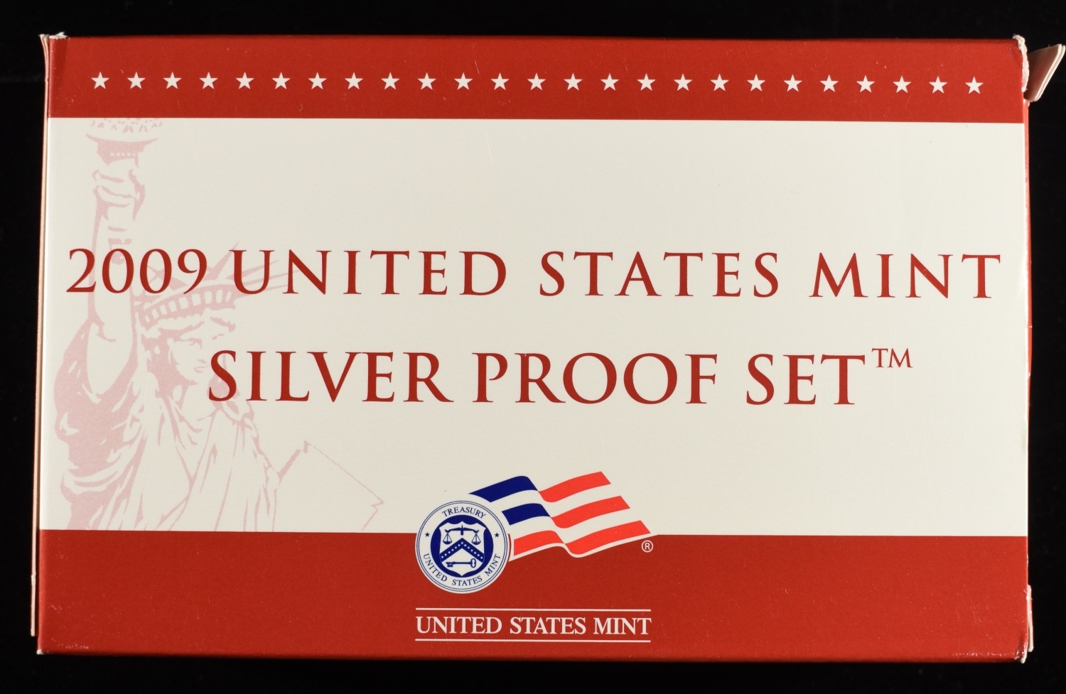 2009 US SILVER PROOF SET