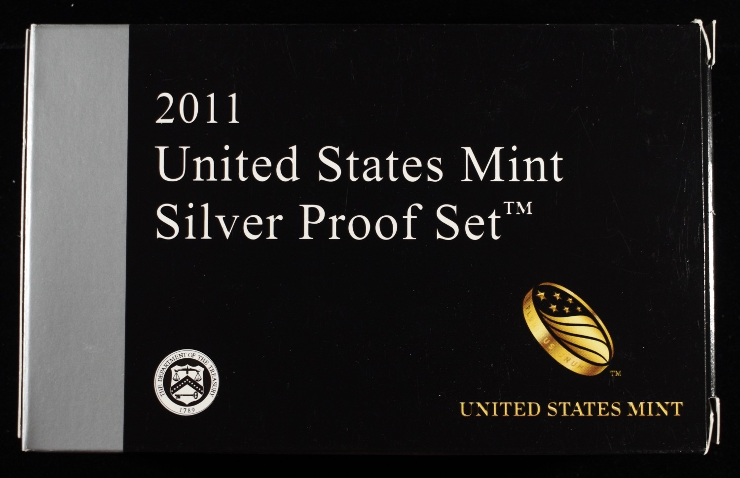 2011 US SILVER PROOF SET