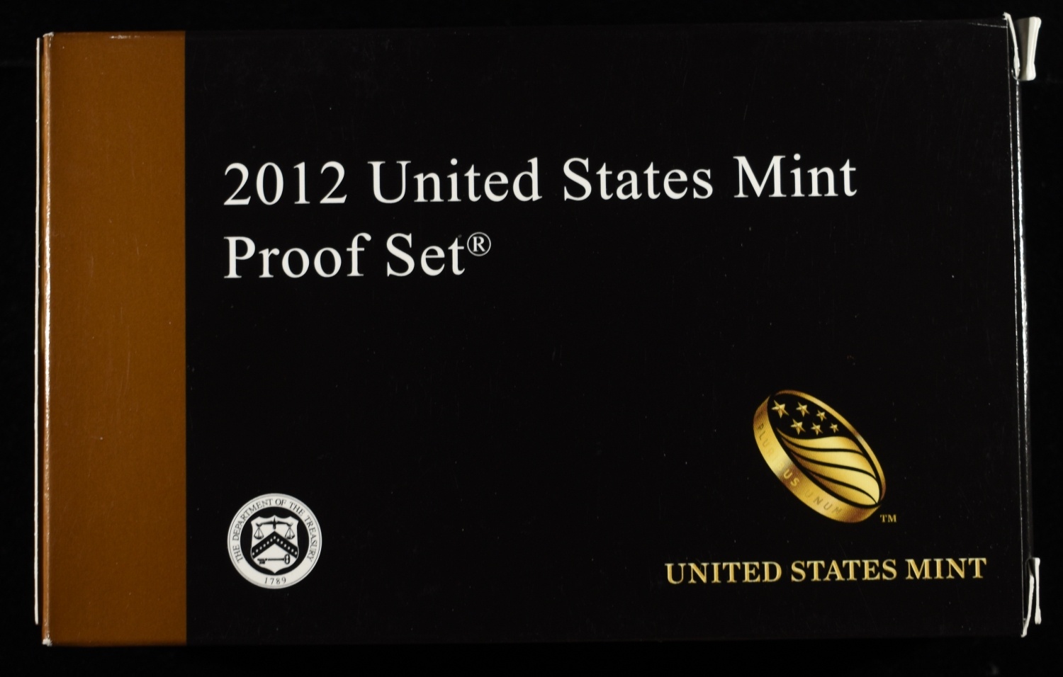 2012 US PROOF SET