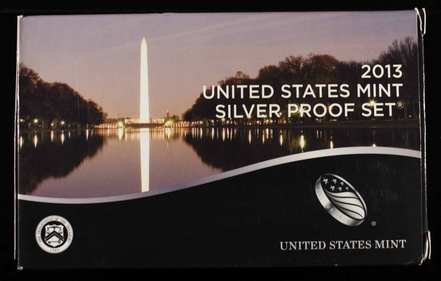 2013 US SILVER PROOF SET