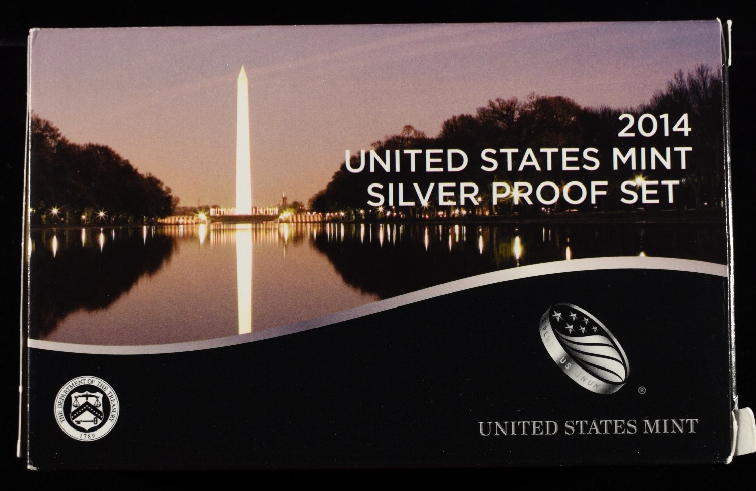 2014 US SILVER PROOF SET