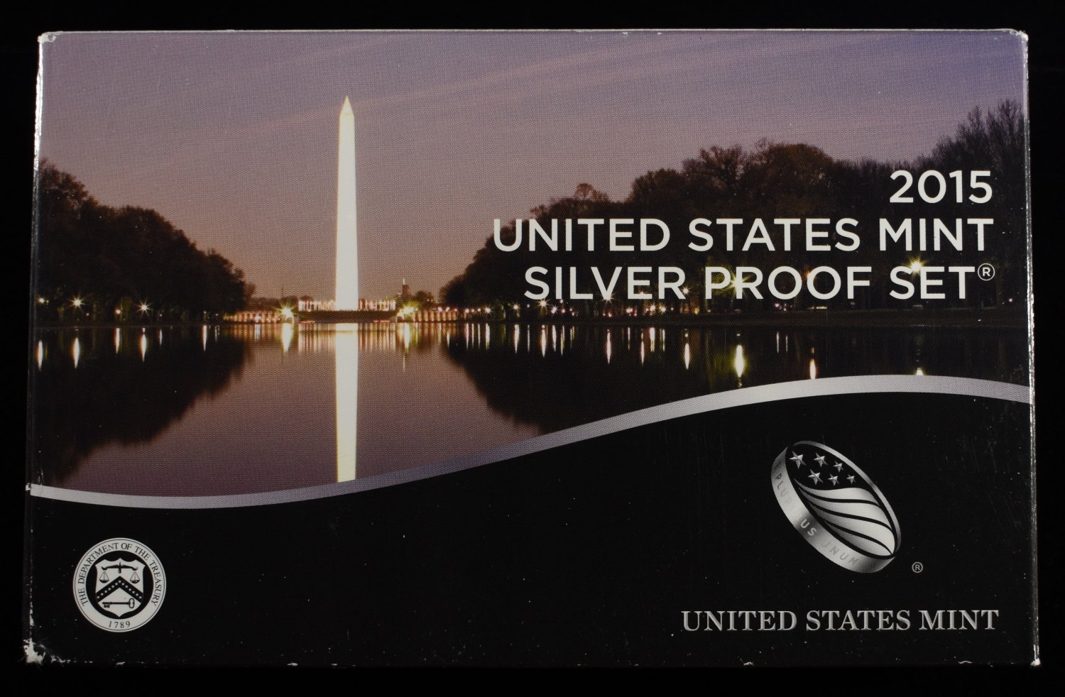 2015 US SILVER PROOF SET