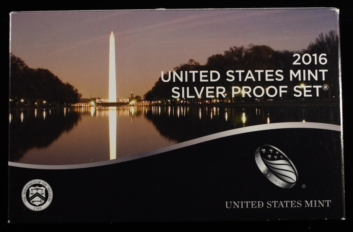 2016 US SILVER PROOF SET