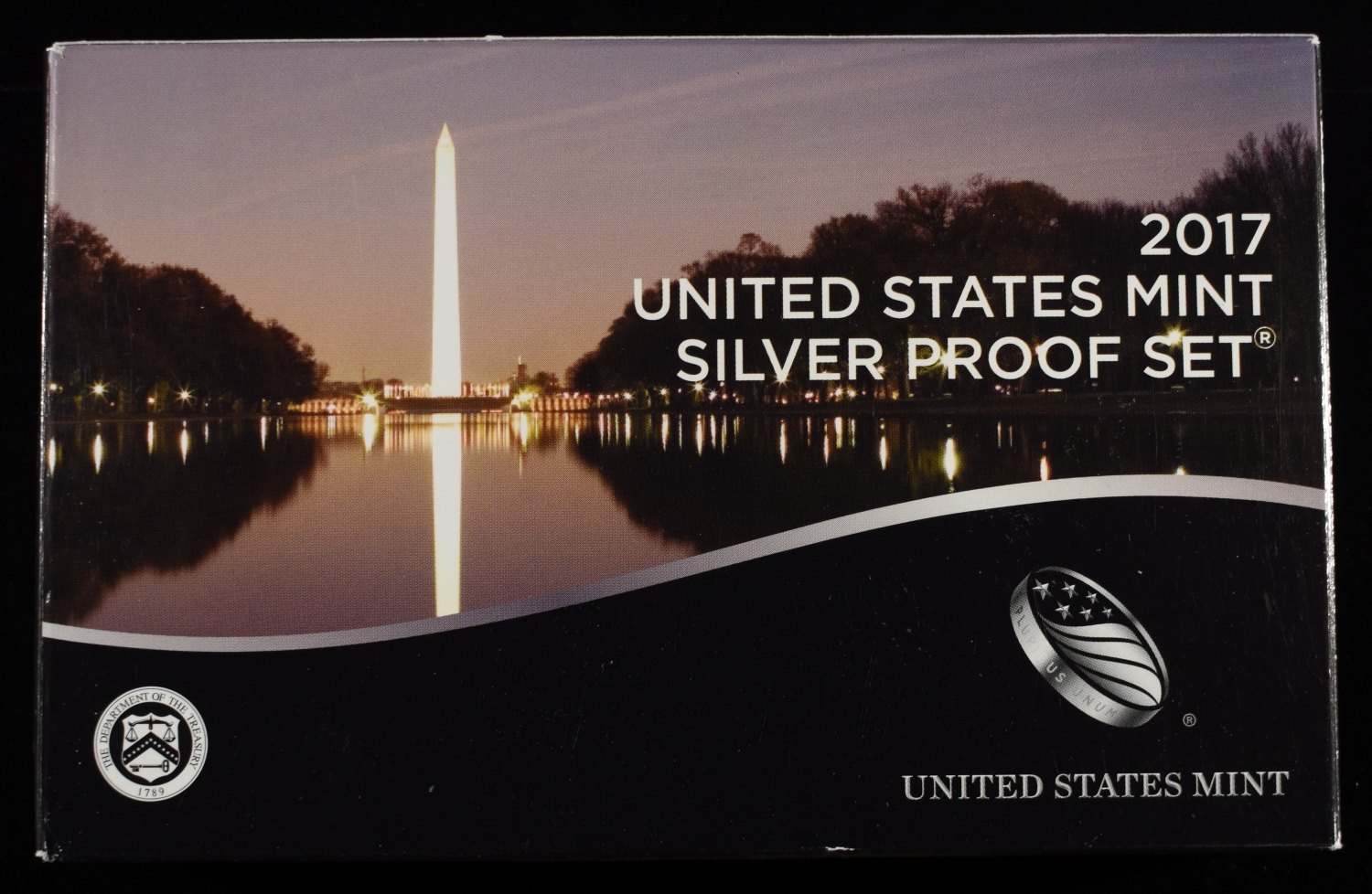 2017 US SILVER PROOF SET