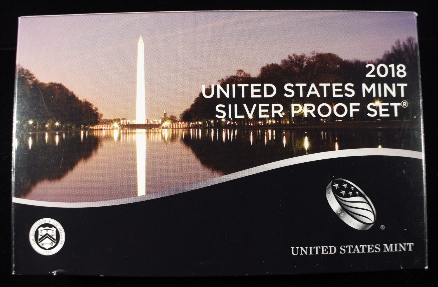 2018 US SILVER PROOF SET