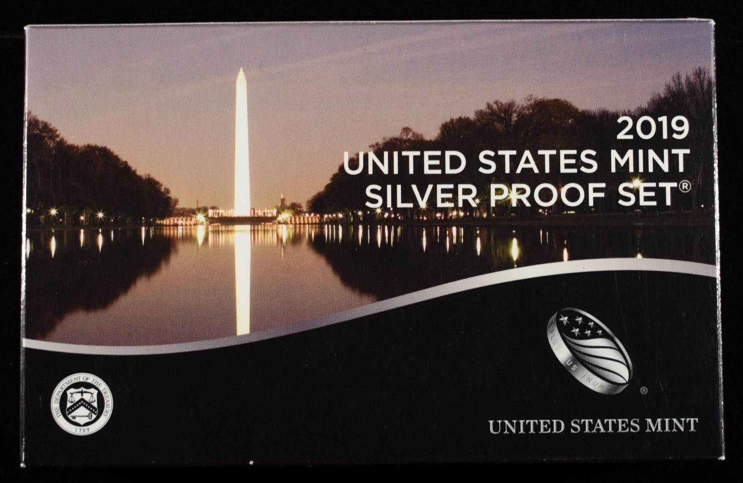 2019 US SILVER PROOF SET