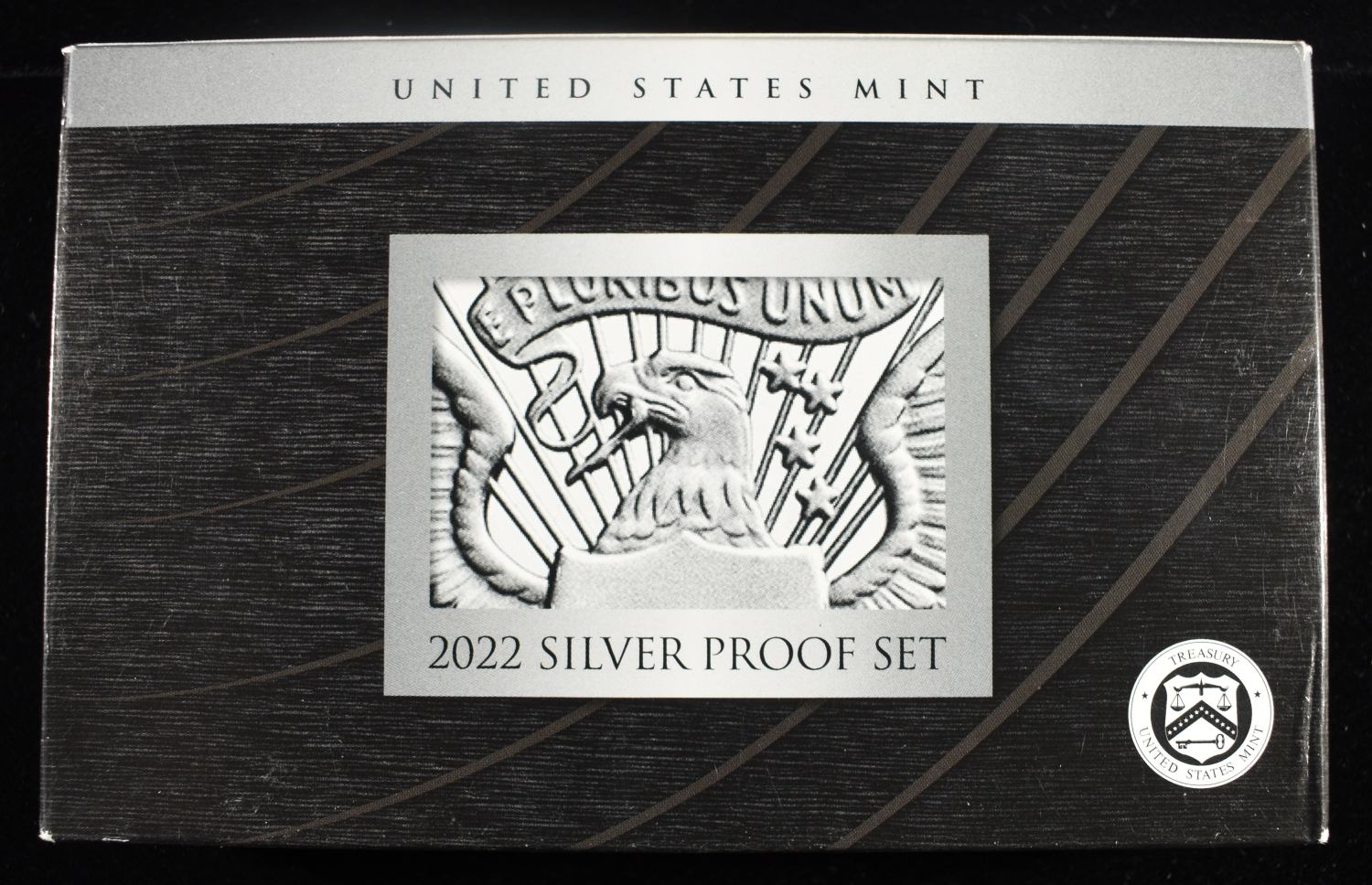 2022 SILVER PROOF SET