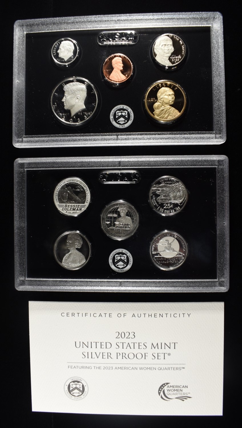 2023 SILVER PROOF SET