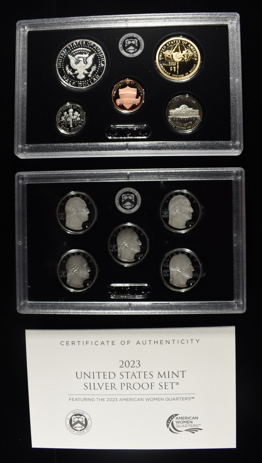 2023 SILVER PROOF SET