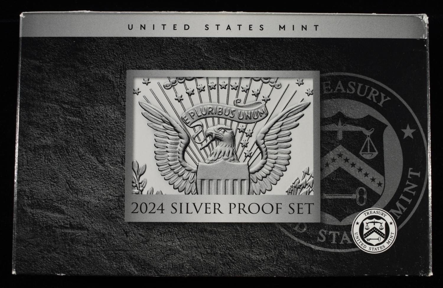 2024 SILVER PROOF SET