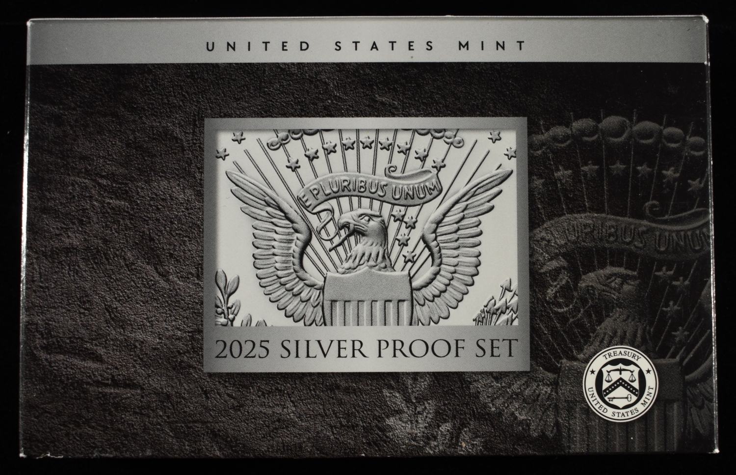 2025 SILVER PROOF SET