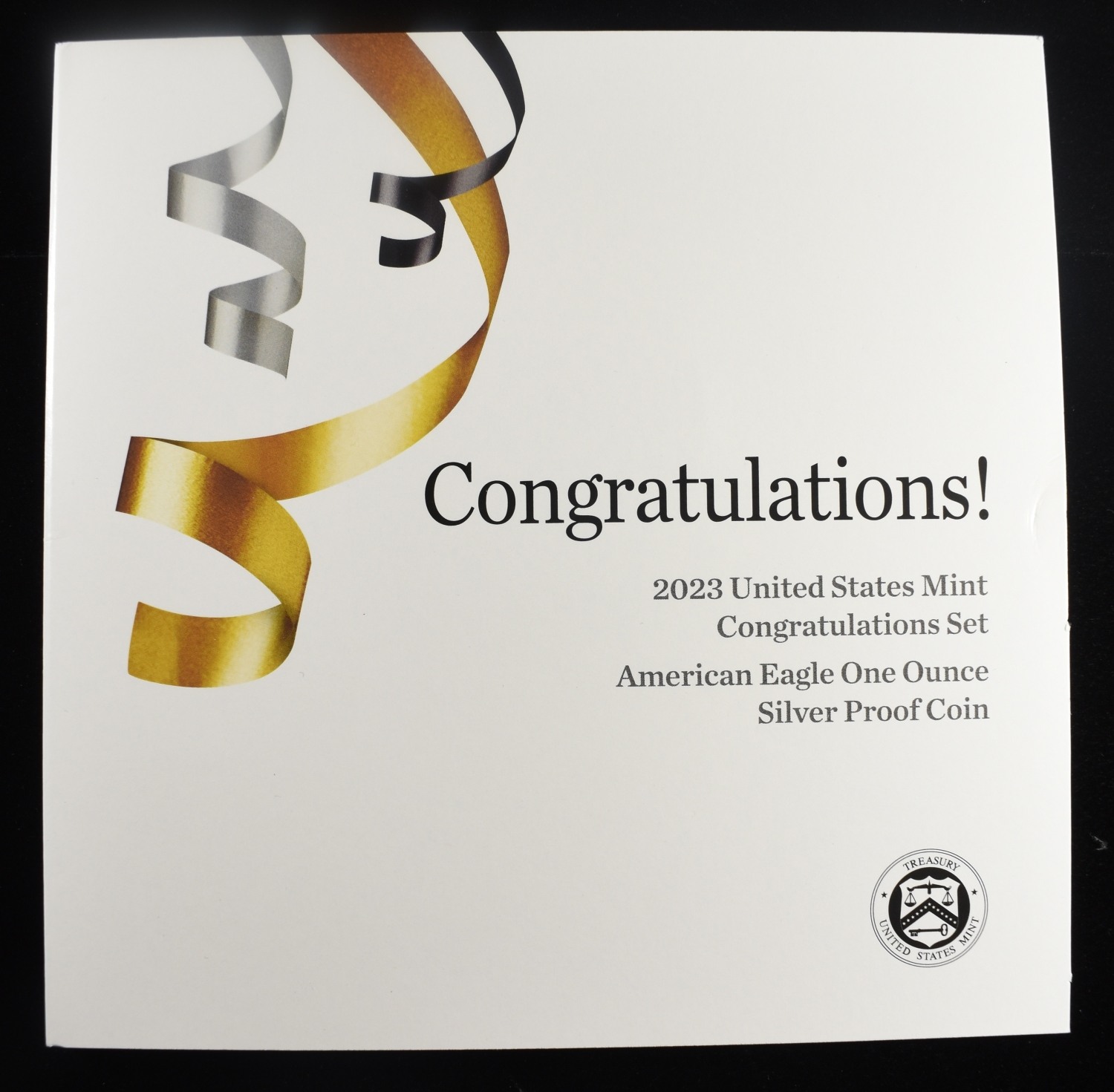 2023-W AMERICAN SILVER EAGLE PROOF
