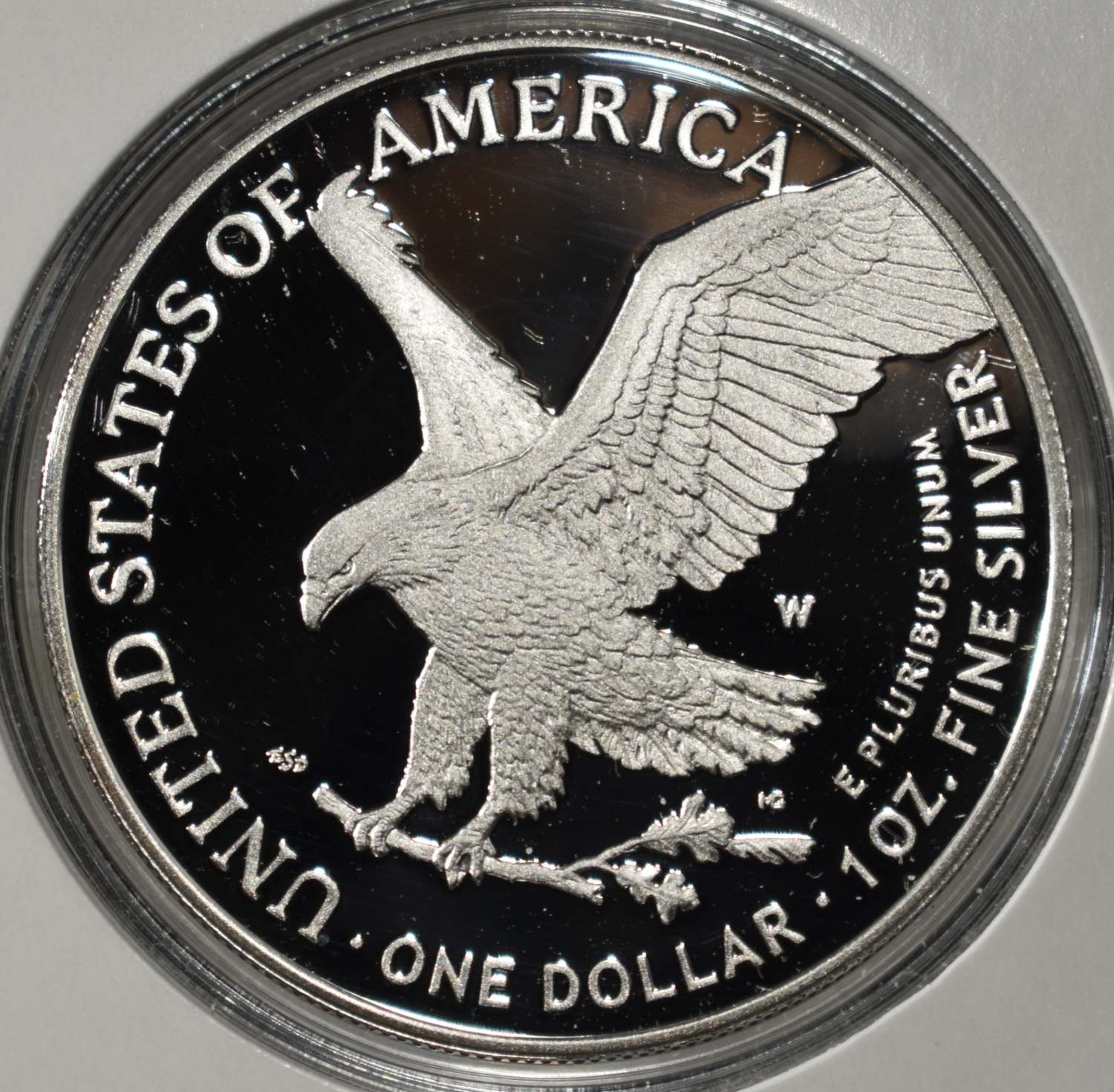 2023-W AMERICAN SILVER EAGLE PROOF