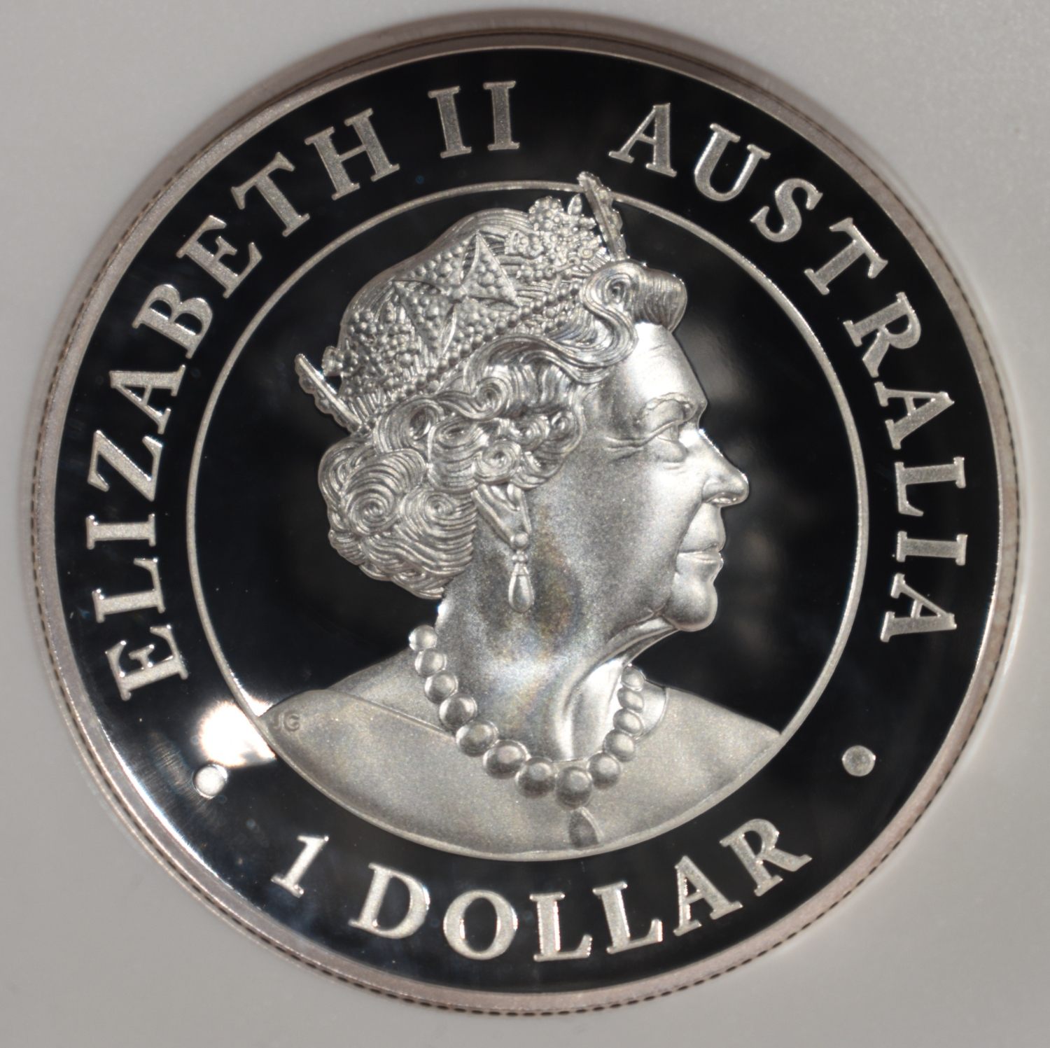 2020-P WEDGE-TAIL EAGLE 1 OZ .999 SILVER PF70 UCAM