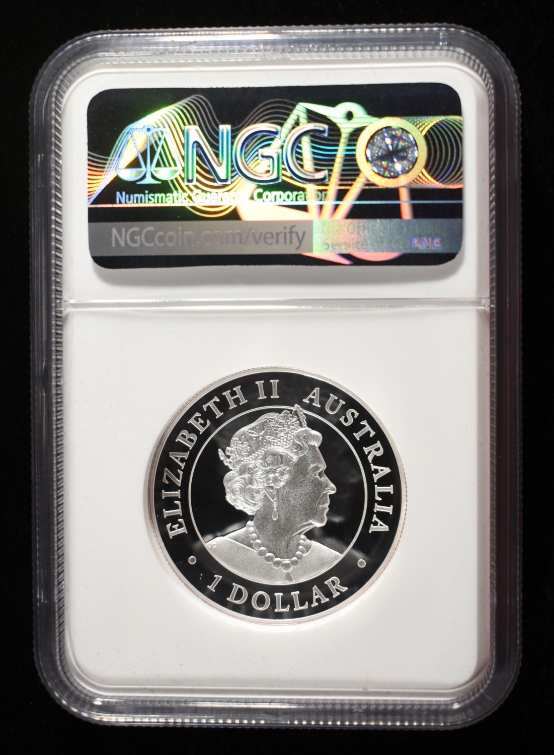 2020-P WEDGE-TAIL EAGLE 1 OZ .999 SILVER PF70 UCAM