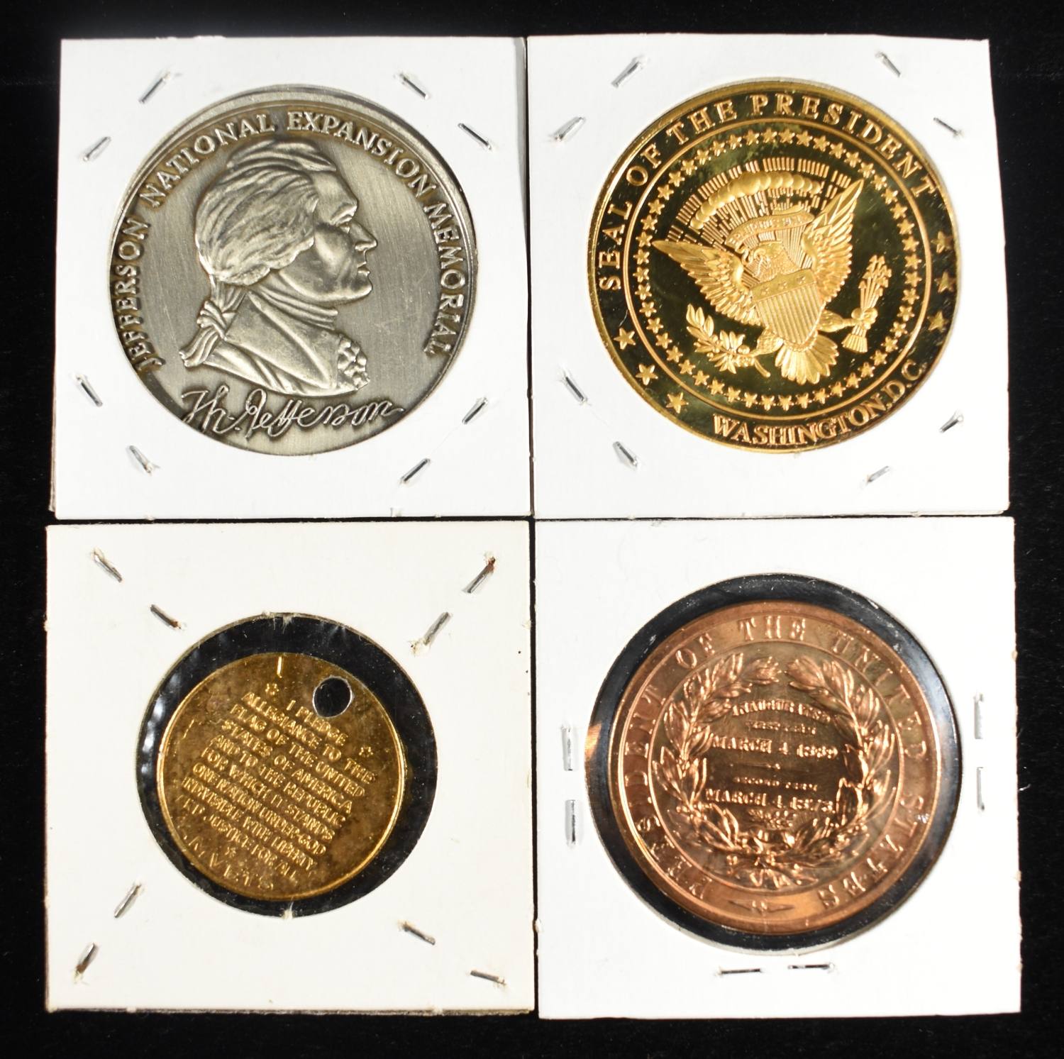 (50) MISC. TOKENS
