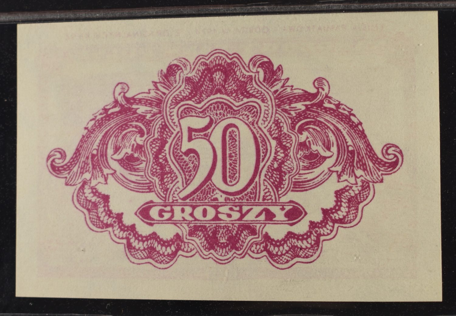 1944 REPLICAS FOREIGN BANK NOTES