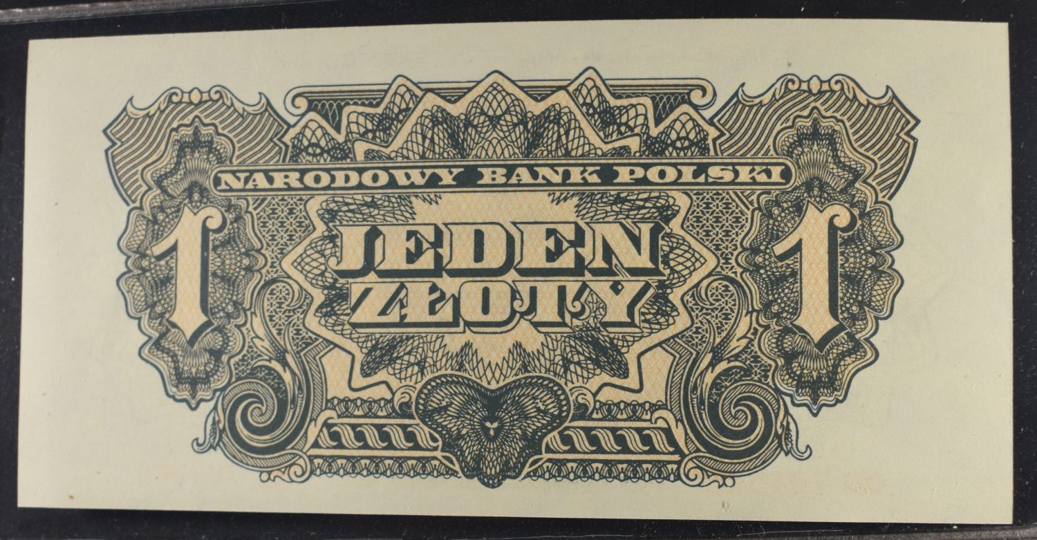 1944 REPLICAS FOREIGN BANK NOTES