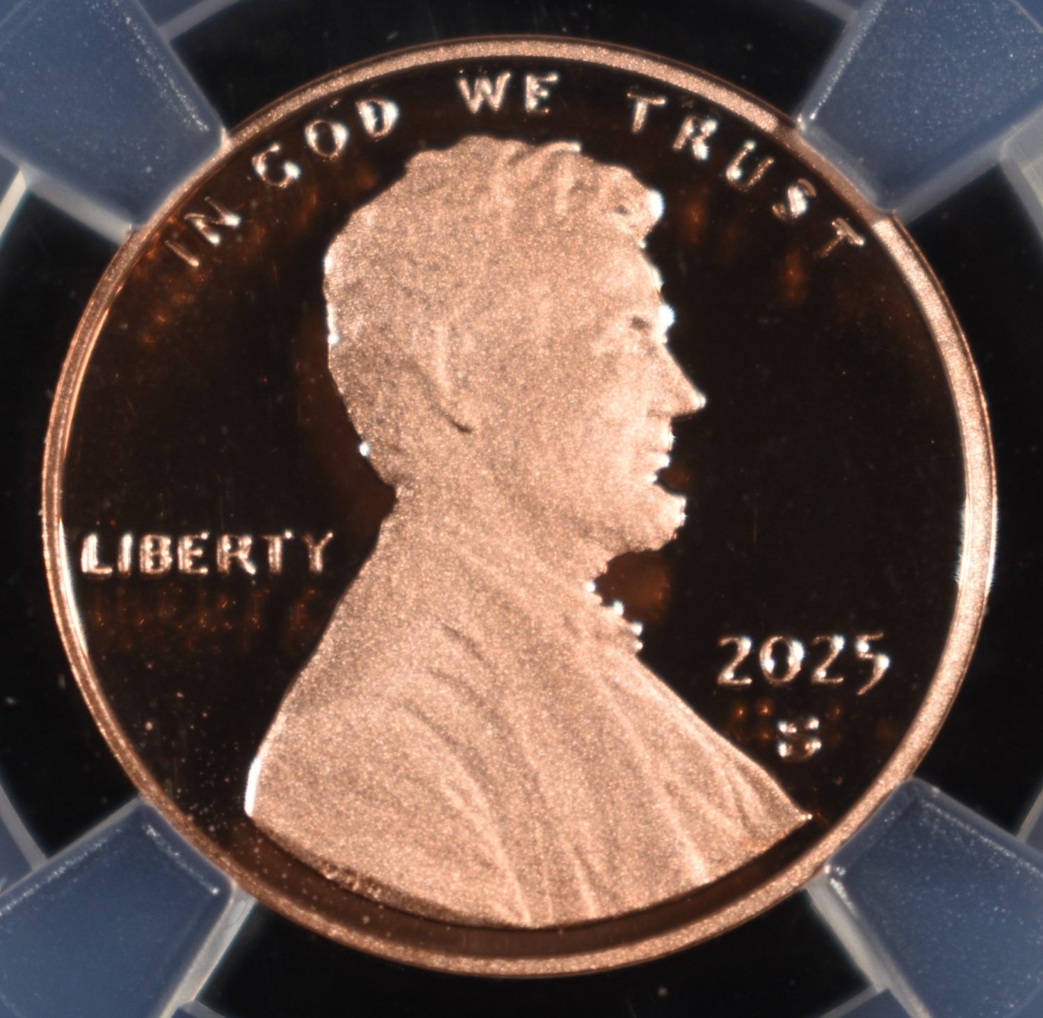 2025-S SHIELD CENT NGC PF69 RD UC