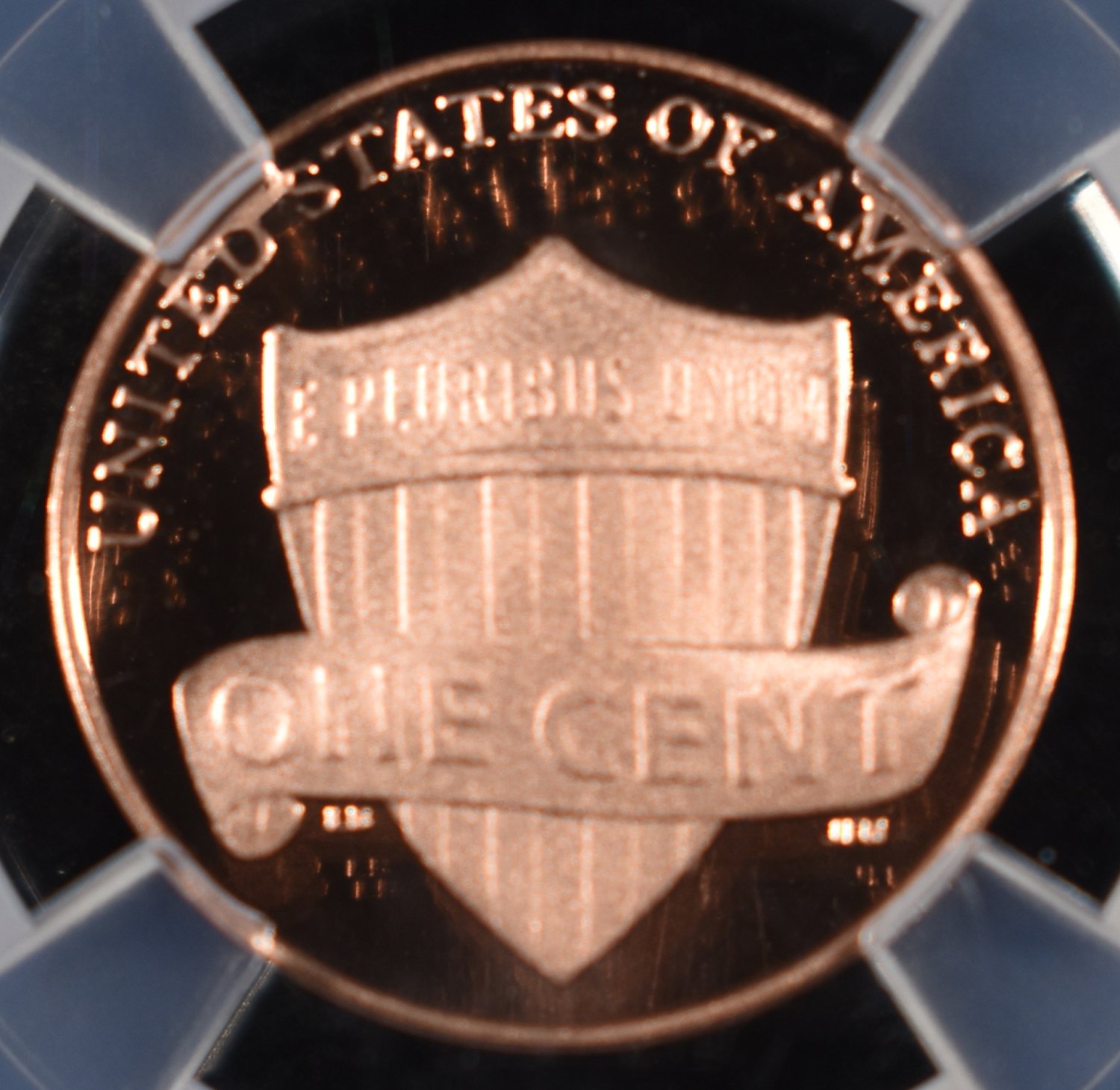 2025-S SHIELD CENT NGC PF69 RD UC
