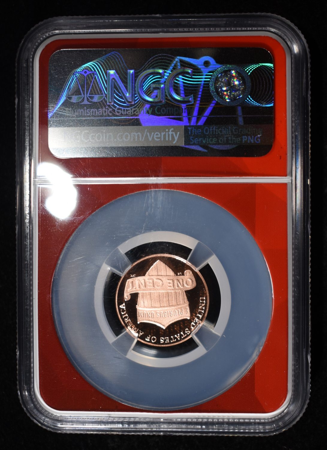 2025-S SHIELD CENT NGC PF69 RD UC