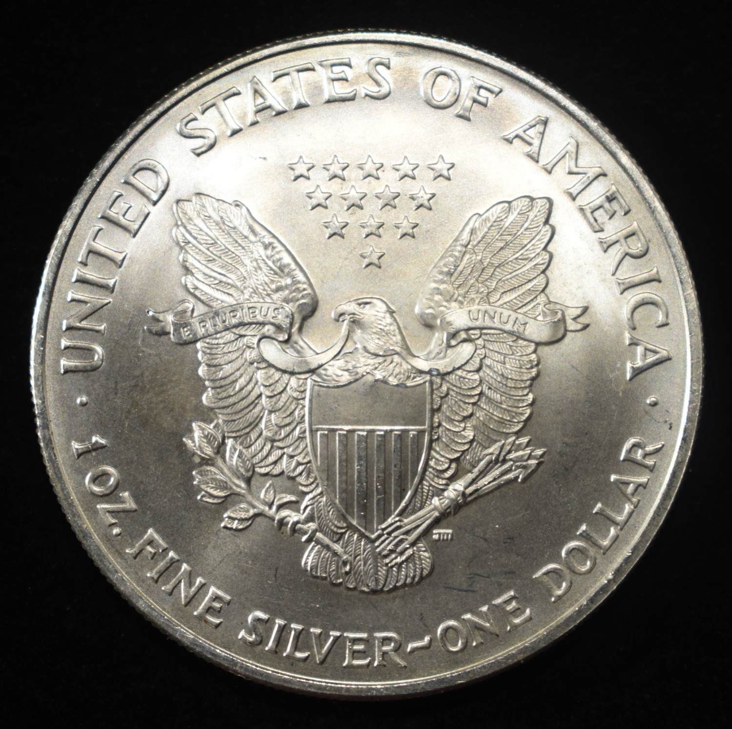 2006 AMERICAN SILVER EAGLE