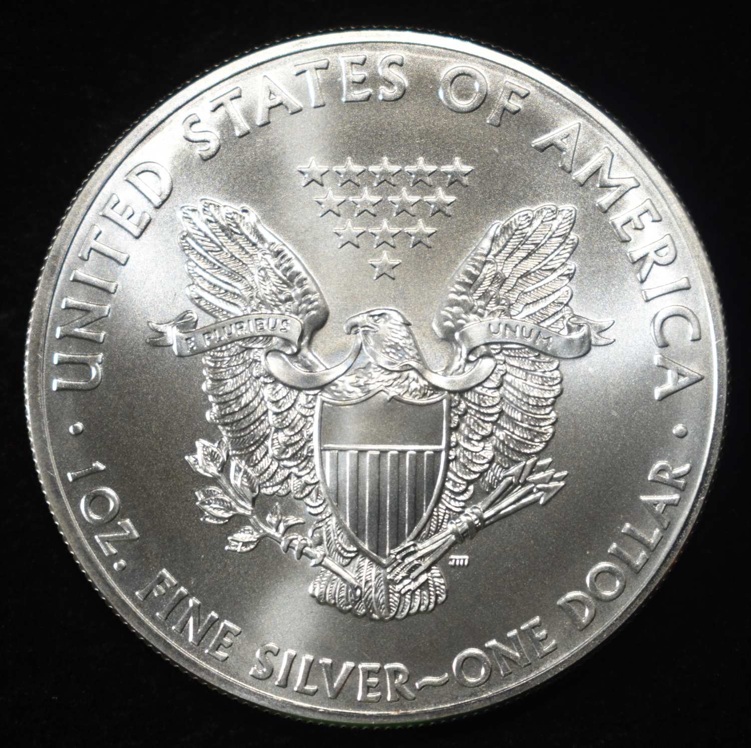 2014 AMERICAN SILVER EAGLE