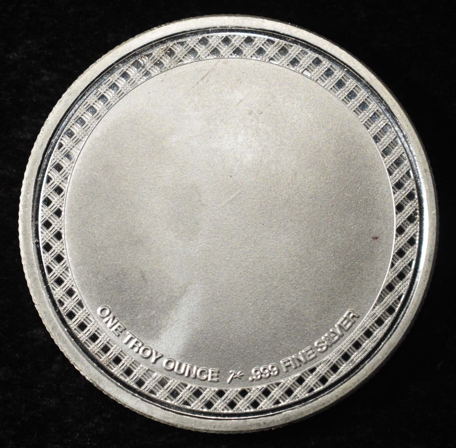 BASKETBALL 1 OZ .999 SILVER ROUND