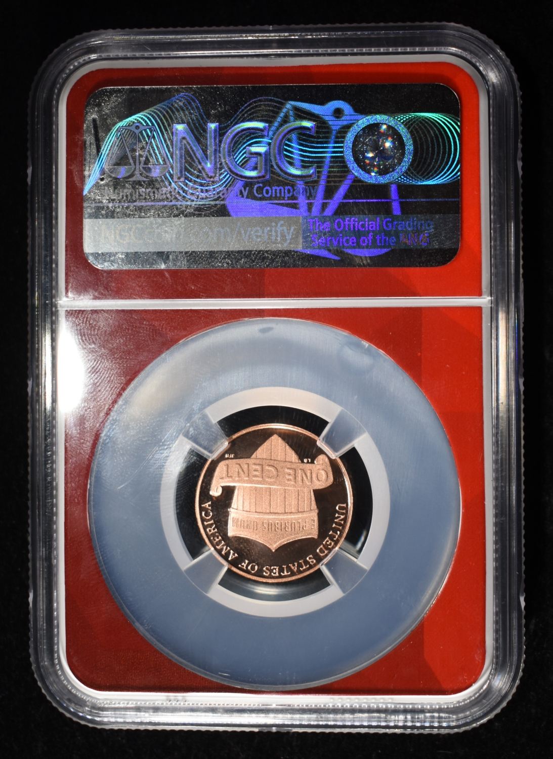 2025-S SHIELD LINCOLN CENT NGC PF70RD ULTRA CAMEO